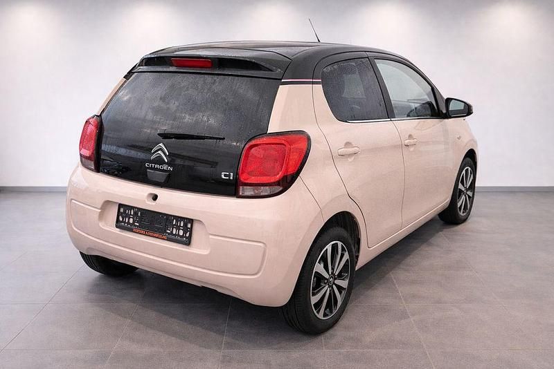 Gebraucht Citroën C1 72 PS (52 kW) 2018 Kleinwagen