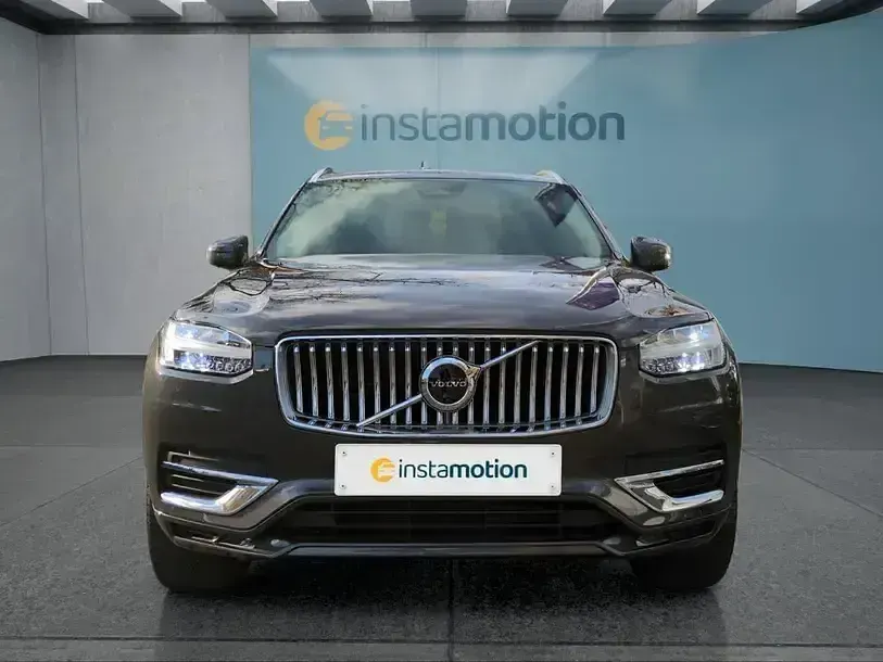 Gebraucht Volvo XC90 Plus 235 PS (172 kW) 2023 Grau SUV