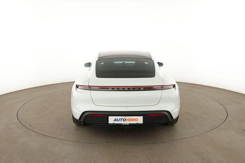 Gebraucht Porsche Taycan 4S 2021 Weiß Limousine