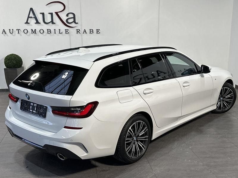 Gebraucht BMW 320 M Sport 190 PS (139 kW) 2022 Alpinweiã iii Kombi