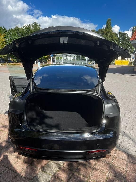 Gebraucht Tesla Model 3 459 kW (625 PS) 2024 Schwarz Limousine