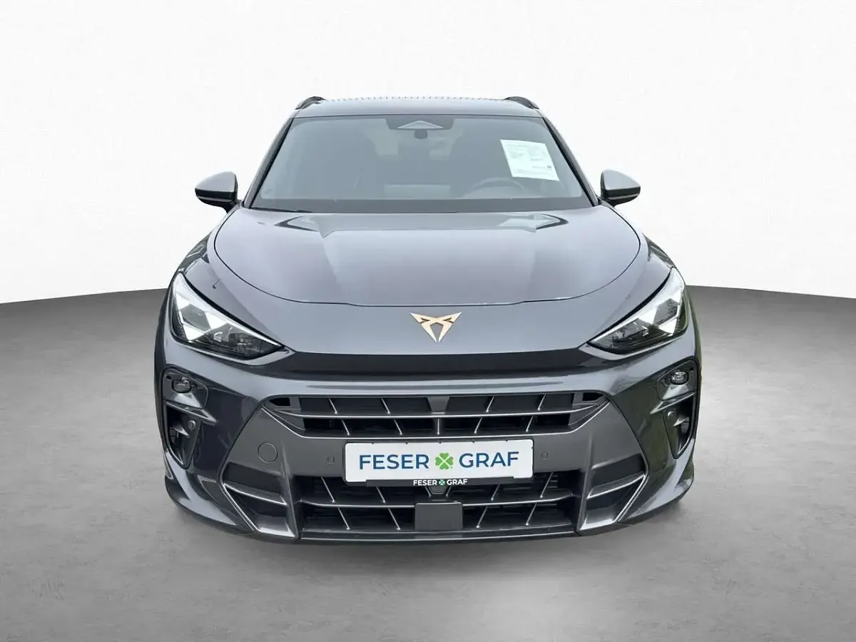 Nuova Cupra Terramar 150 CV (110 kW) 2026 Grigio SUV