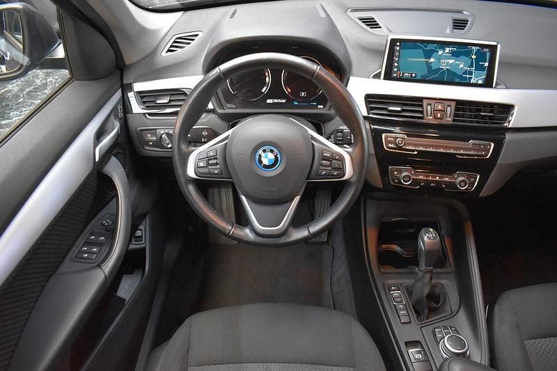 Gebraucht BMW X1 Advantage 125 PS (91 kW) 2021 Grau SUV