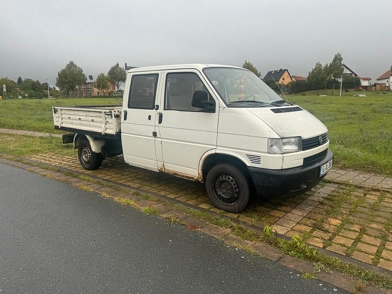 Gebraucht VW T4 1996 Weiß Van