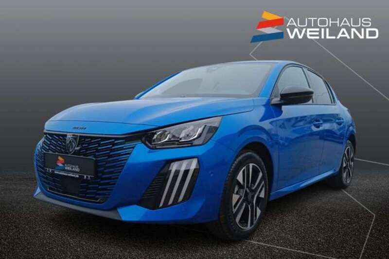 Vertigo blau Neu 2025 Peugeot 208 Allure Kleinwagen | 27.900 € (Etwas zu teuer) - Bild 1/4