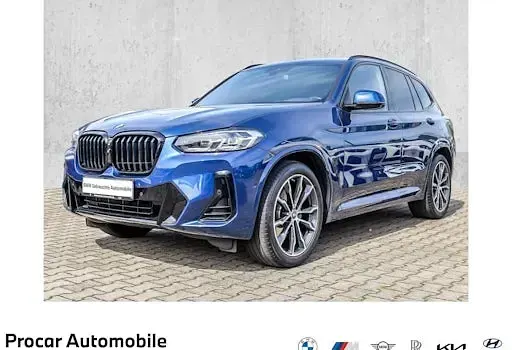 Gebraucht BMW X3 Performance 197 PS (144 kW) 2023 SUV