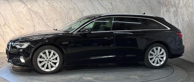 Gebraucht Audi A6 Advanced 245 PS (180 kW) 2024 Schwarz Kombi