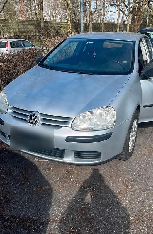 Gebraucht VW Golf 75 PS (55 kW) 2007 Grau Coupé