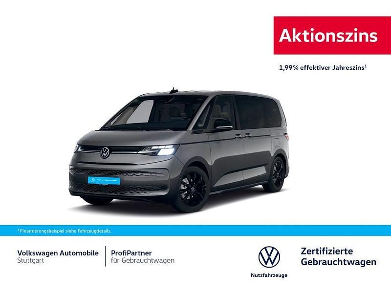 Second-hand VW Multivan 150 CP (110 kW) 2026 Gri Monovolum
