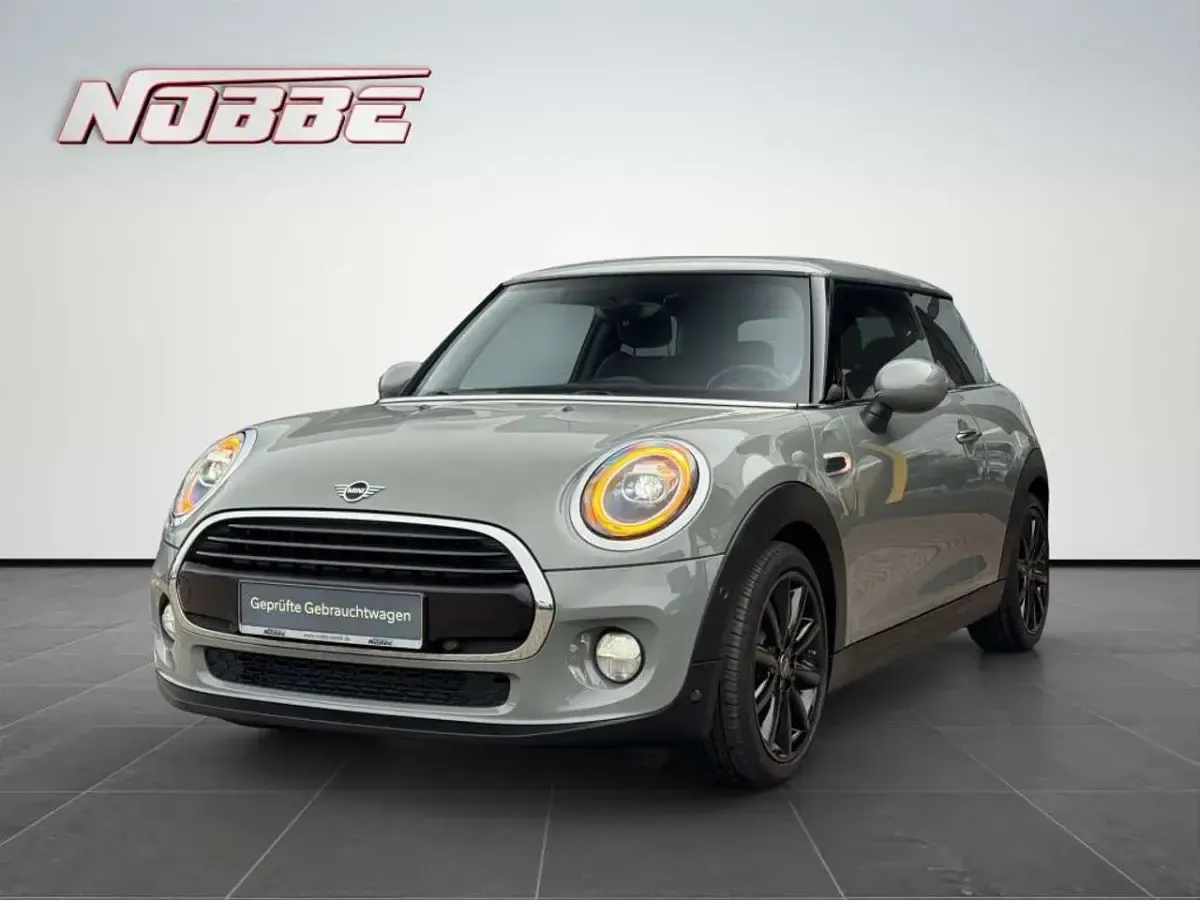 Gebraucht Mini Cooper 136 PS (100 kW) 2019 Kleinwagen