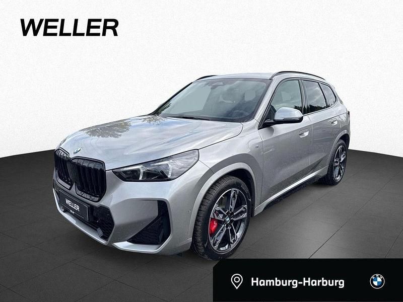 Spacesilber (silber) Gebraucht 2025 BMW X1 M Sport SUV | 42.850 € (Teuer) - Bild 1/4