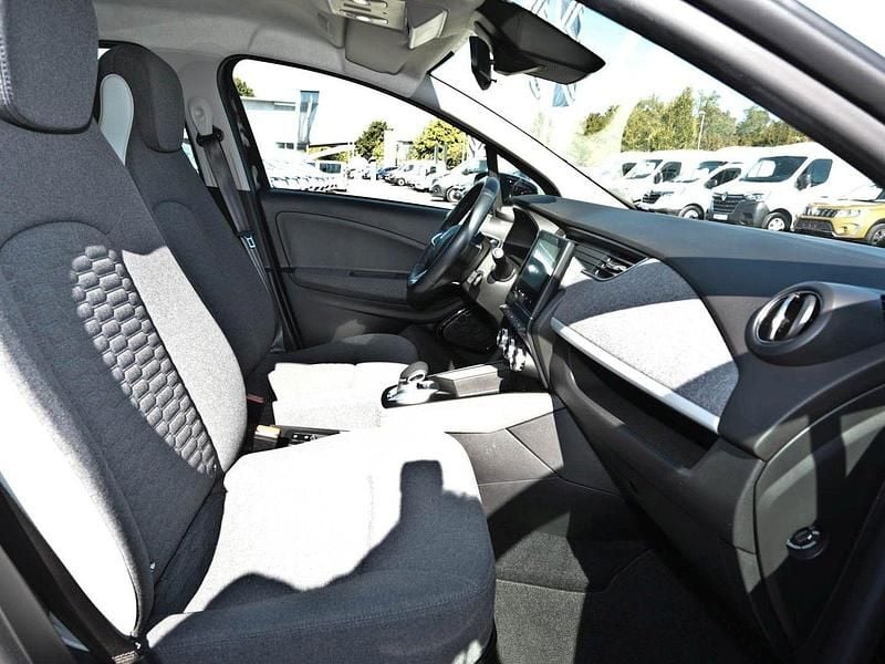 Gebraucht Renault Zoe Experience 80 kW (110 PS) 2021 Violet Kleinwagen
