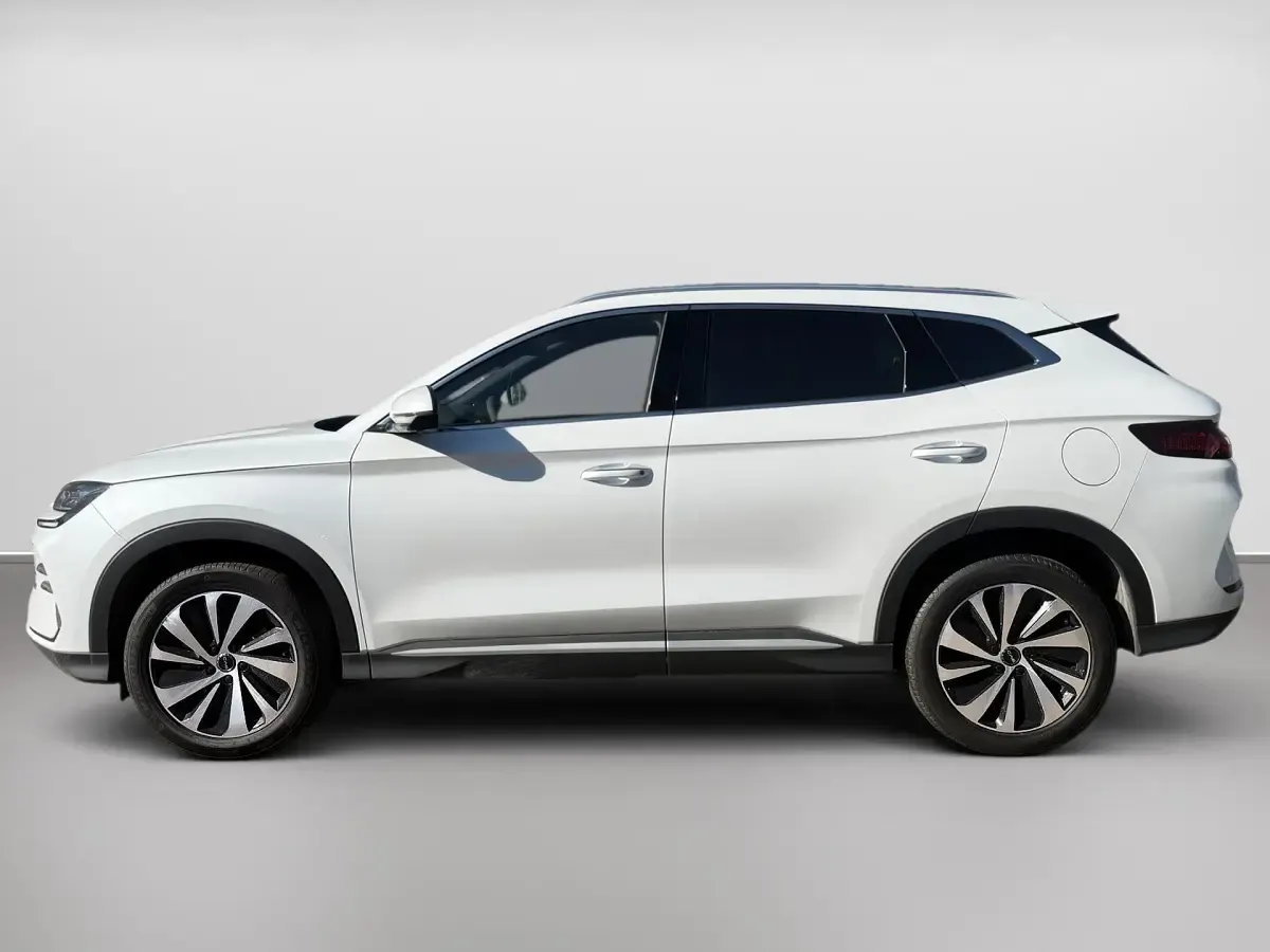 Ny BYD Seal U Design 238 kW (324 HK) 2026 Hvid SUV