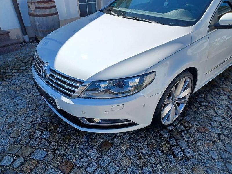 Usado VW CC 177 HP (130 kW) 2013 Branco Sedan