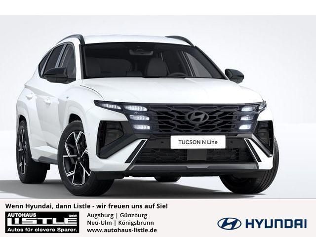 Neu Hyundai Tucson Select 215 PS (158 kW) 2025 Schwarz SUV