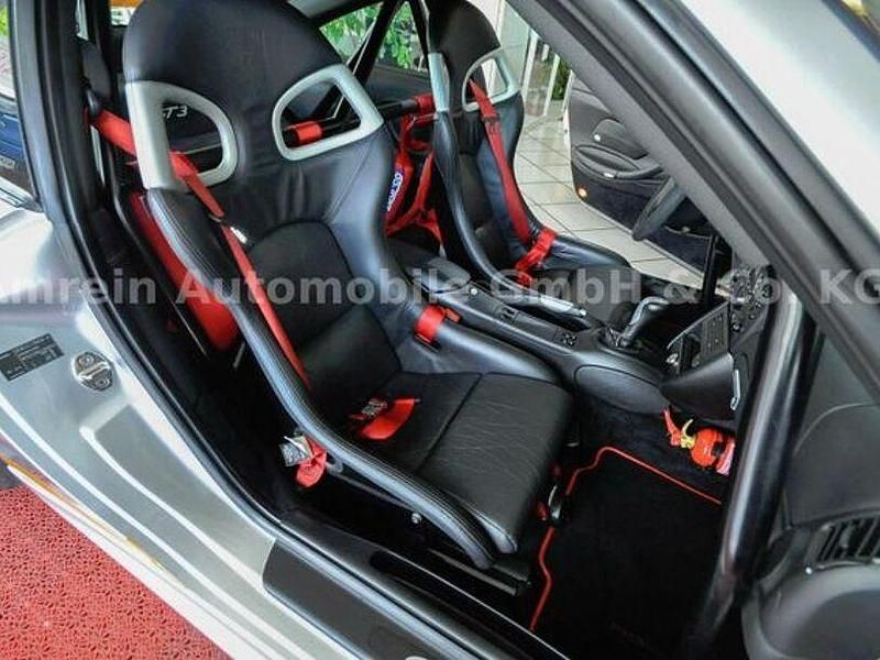 Gebraucht Porsche 911 280 PS (205 kW) 2003 Silber