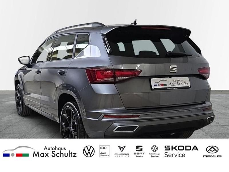 Gebraucht Seat Ateca Black Edition 150 PS (110 kW) 2025 Grau SUV