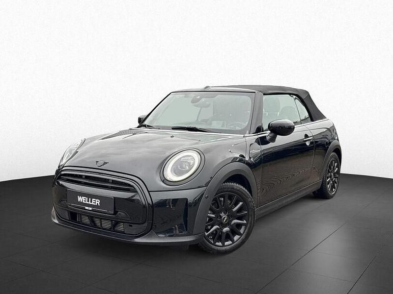 Gebraucht Mini Cooper Cabriolet Classic 136 PS (100 kW) 2024 Midnight black ii (schwarz) Cabrio