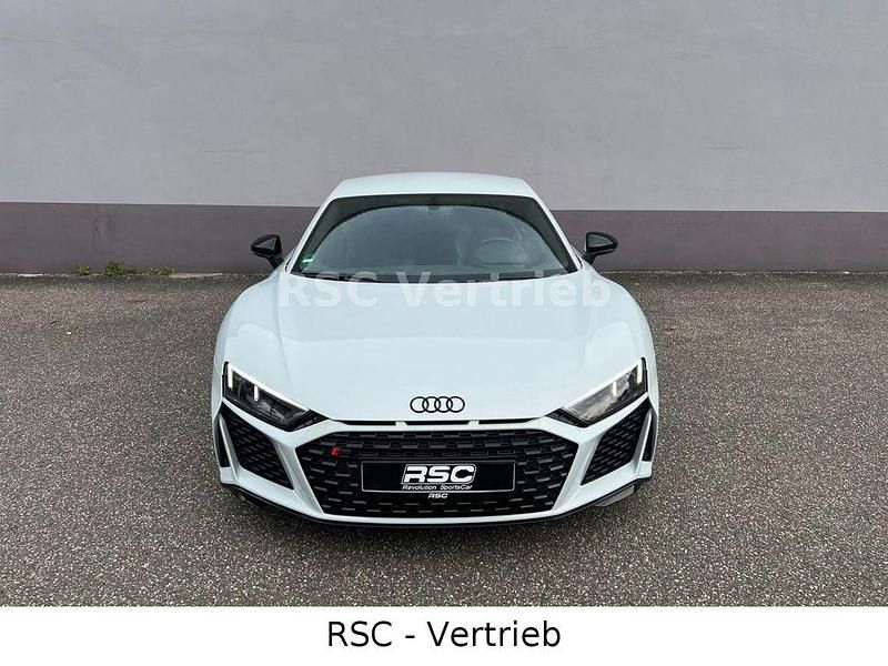 Gebraucht Audi R8 Coupé Performance 620 PS (456 kW) 2020 Grau Coupé