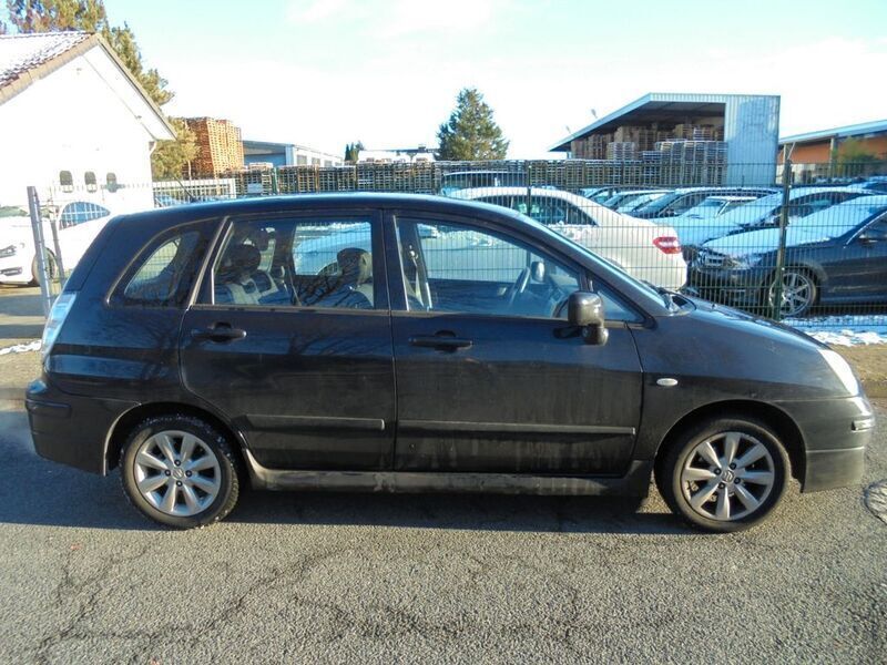 Gebraucht Suzuki Liana Comfort 107 PS (78 kW) 2006 Schwarz Limousine