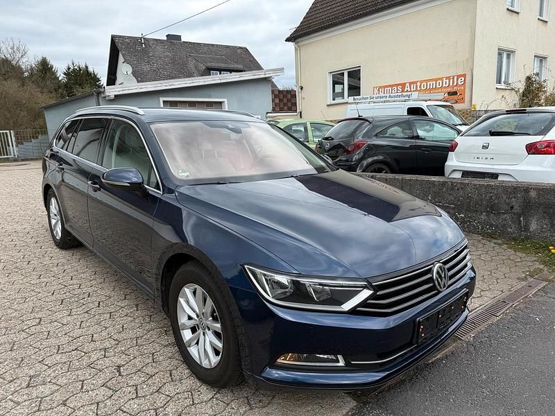Gebraucht VW Passat Comfortline 190 PS (139 kW) 2015 Kombi