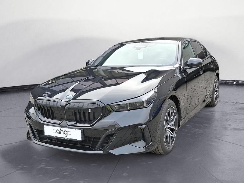 Neu BMW i5 289 kW (394 PS) 2026 Schwarz Limousine