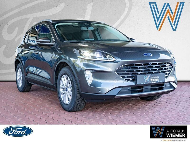 Gebraucht Ford Kuga Titanium X 190 PS (139 kW) 2022 Othercolor SUV