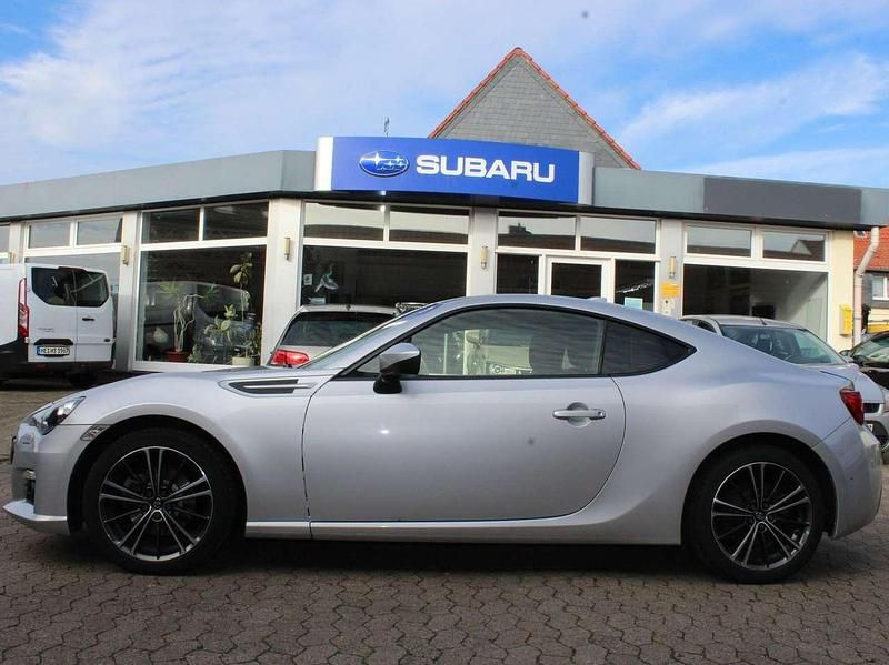 Sterling silver (m) Gebraucht 2013 Subaru BRZ Sport Coupé | 18.990 € (Fairer Preis) - Bild 1/4