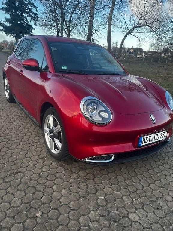 Gebraucht Ora 03 125 kW (171 PS) 2023 Rot Kleinwagen