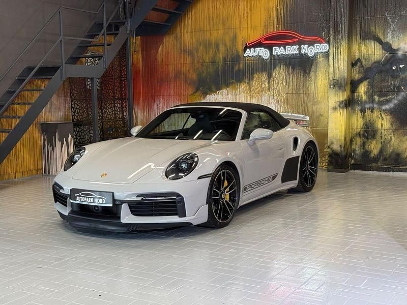 Gebraucht Porsche 992 650 PS (478 kW) 2021 Grau Cabrio