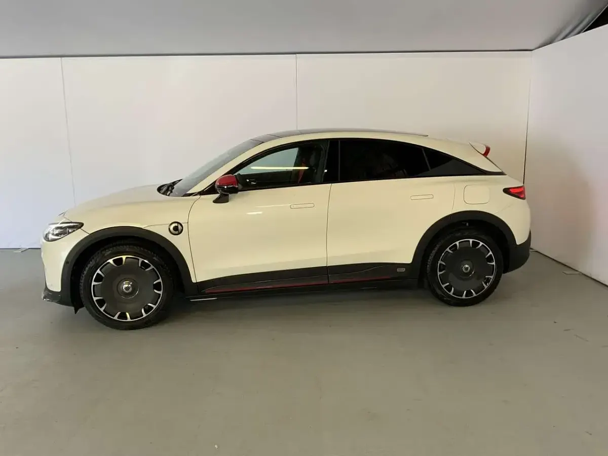 Gebraucht Smart #3 200 kW (272 PS) 2024 Digital white SUV
