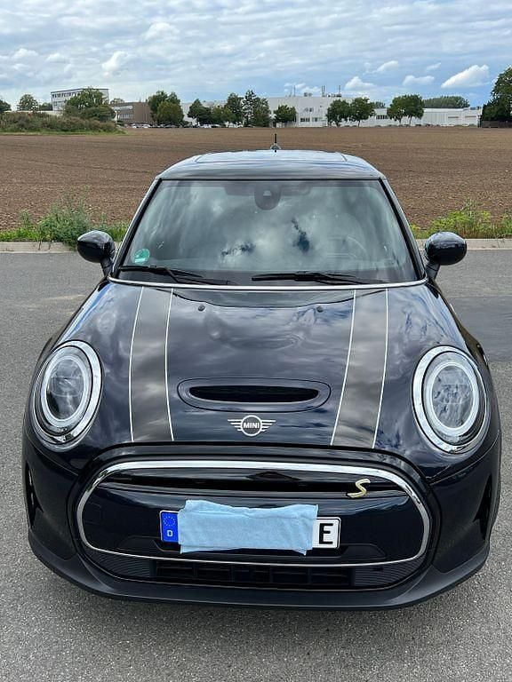 Gebraucht Mini Cooper SE Classic 135 kW (184 PS) 2021 Blau Kleinwagen