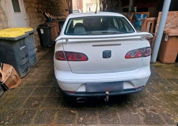 Gebraucht Seat Cordoba 120 PS (88 kW) 2004 Weiß Limousine