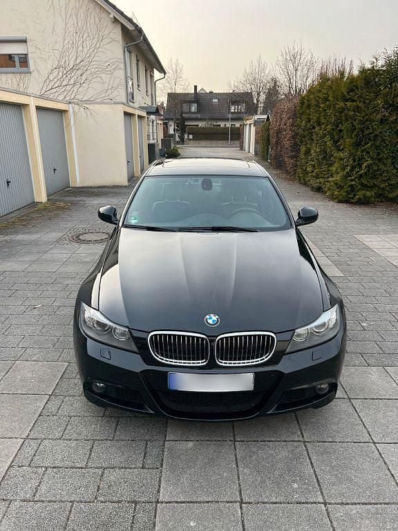 Gebraucht BMW 335 M Performance 306 PS (225 kW) 2011 Schwarz Limousine