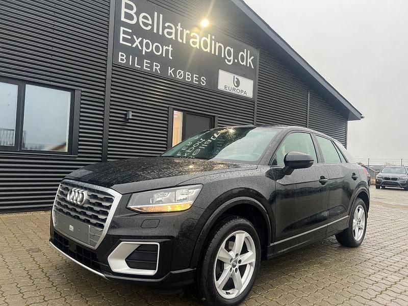 Schwarz Gebraucht 2020 Audi Q2 Sport SUV | 16.900 € (Superpreis) - Bild 1/4