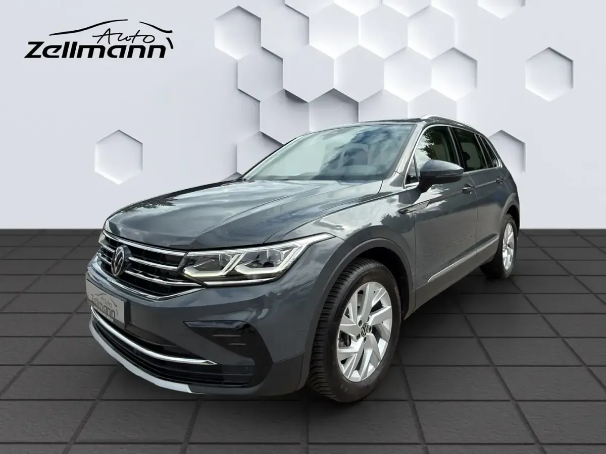 Gebraucht VW Tiguan Elegance 190 PS (139 kW) 2023 SUV