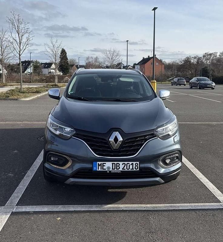 Gebraucht Renault Kadjar Bose Edition 159 PS (116 kW) 2019 SUV