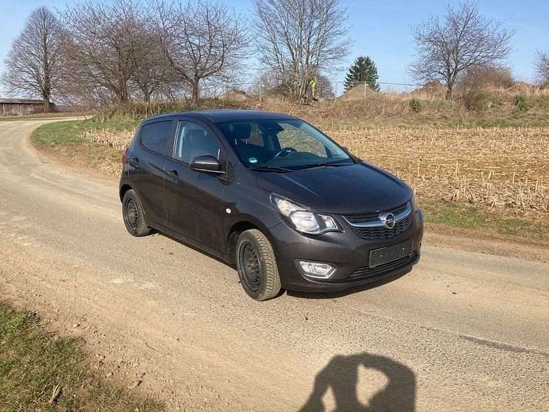 Gebraucht Opel Karl 75 PS (55 kW) 2015 Kleinwagen