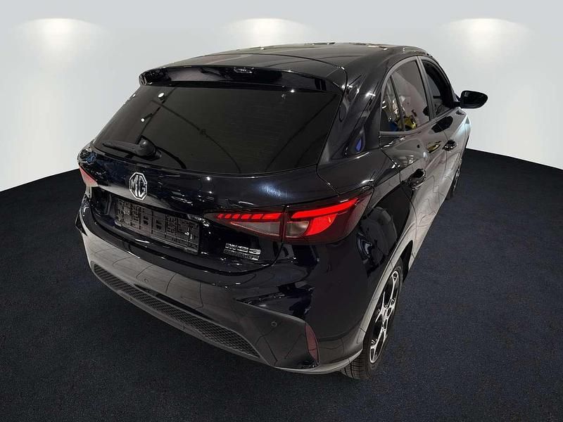 Gebraucht MG MG3 Luxury 194 PS (142 kW) 2024 Schwarz Kleinwagen