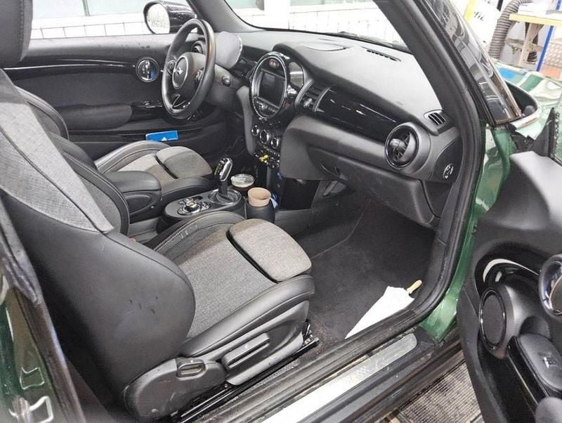 Gebraucht Mini Cooper SE 135 kW (184 PS) 2020 Grün Kleinwagen