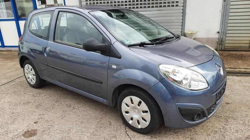 Grau Gebraucht 2008 Renault Twingo Kleinwagen | 2.900 € (Fairer Preis) - Bild 1/4