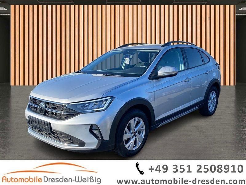 Silber Gebraucht 2023 VW Taigo Life SUV | 18.980 € (Superpreis) - Bild 1/4