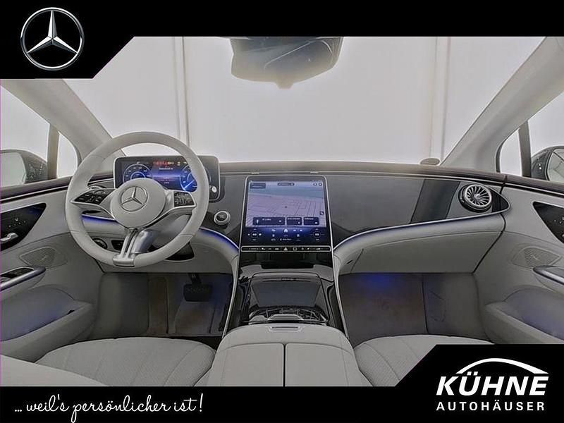 Gebraucht Mercedes EQE300 Advanced Plus 180 kW (245 PS) 2025 Schwarz Limousine