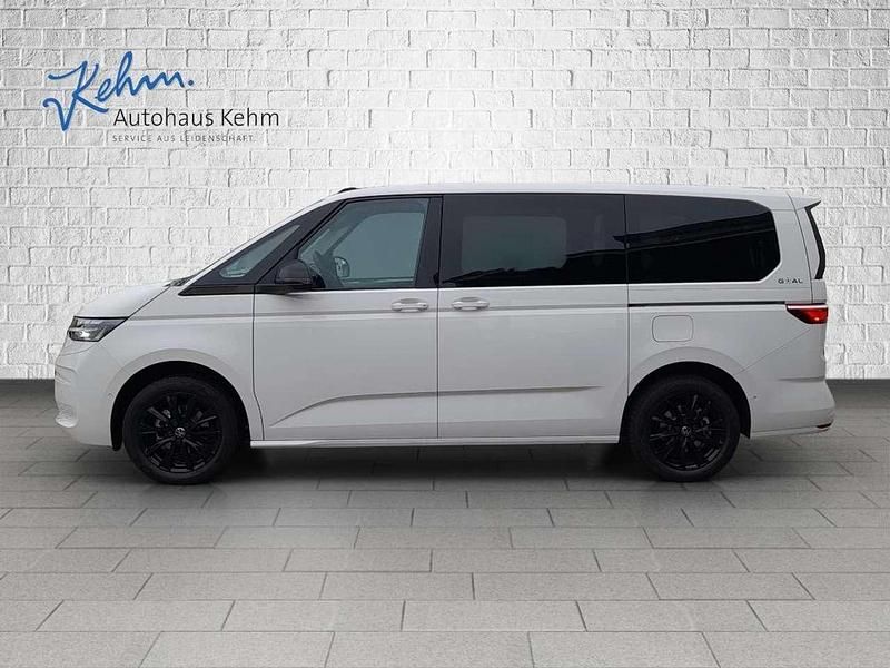 Gebraucht VW Multivan Goal 150 PS (110 kW) 2025 Candyweiß Van / Kleinbus