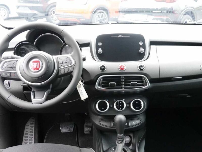 Gebraucht Fiat 500X 131 PS (96 kW) 2024 Weiß SUV
