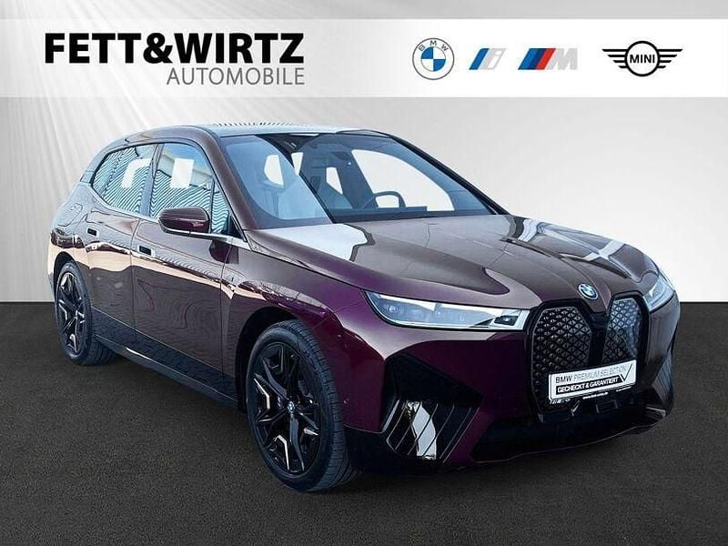 Andere Gebraucht 2024 BMW iX Sport Line SUV | 76.800 € (Guter Preis) - Bild 1/3