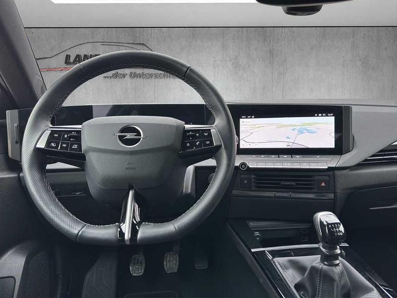 Gebraucht Opel Astra 131 PS (96 kW) 2024 Grau Kombi