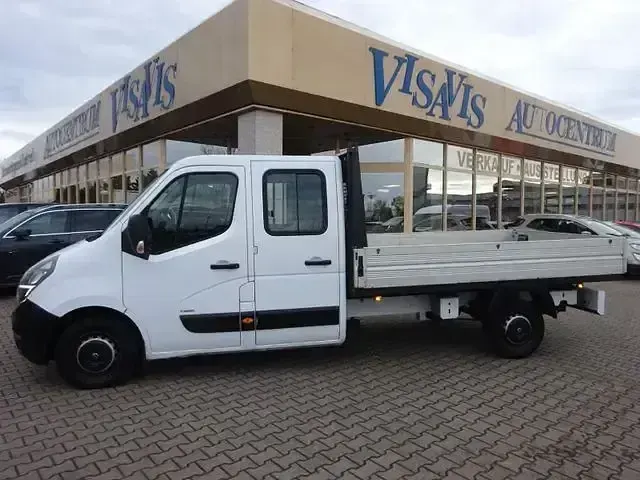 Gebraucht Opel Movano 2021 Andere Van