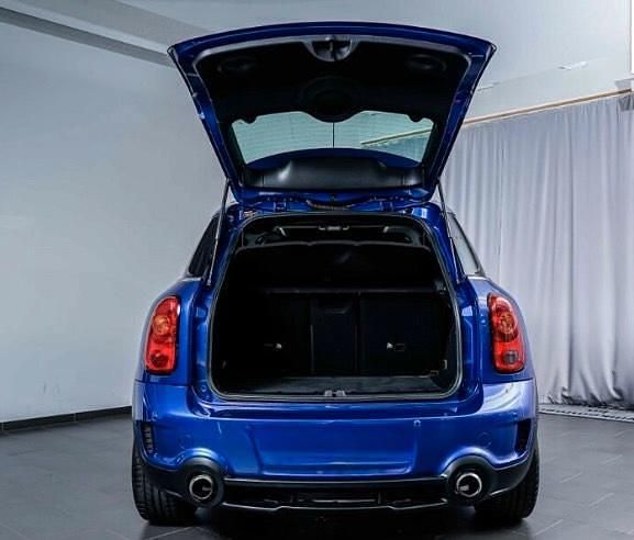 Gebraucht Mini John Cooper Works 190 PS (139 kW) 2016 Blau Kleinwagen