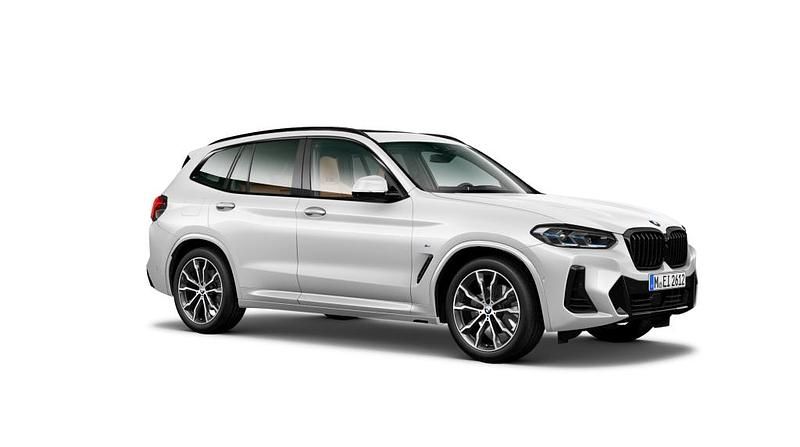 Gebraucht BMW X3 Performance 245 PS (180 kW) 2025 SUV